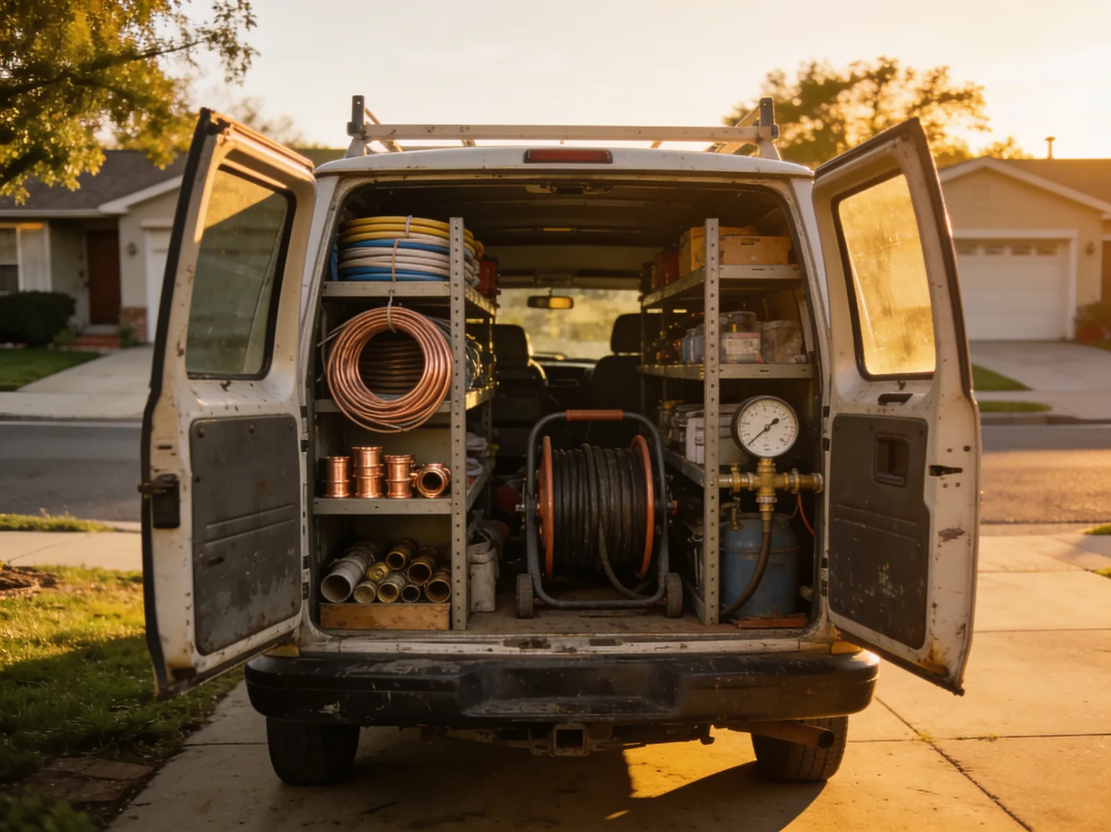 Emergency Plumber company in Shirley, MA